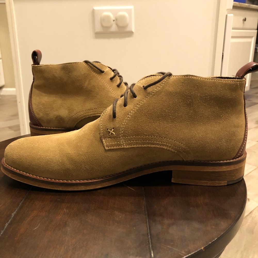 Wolverine Chukka Boot